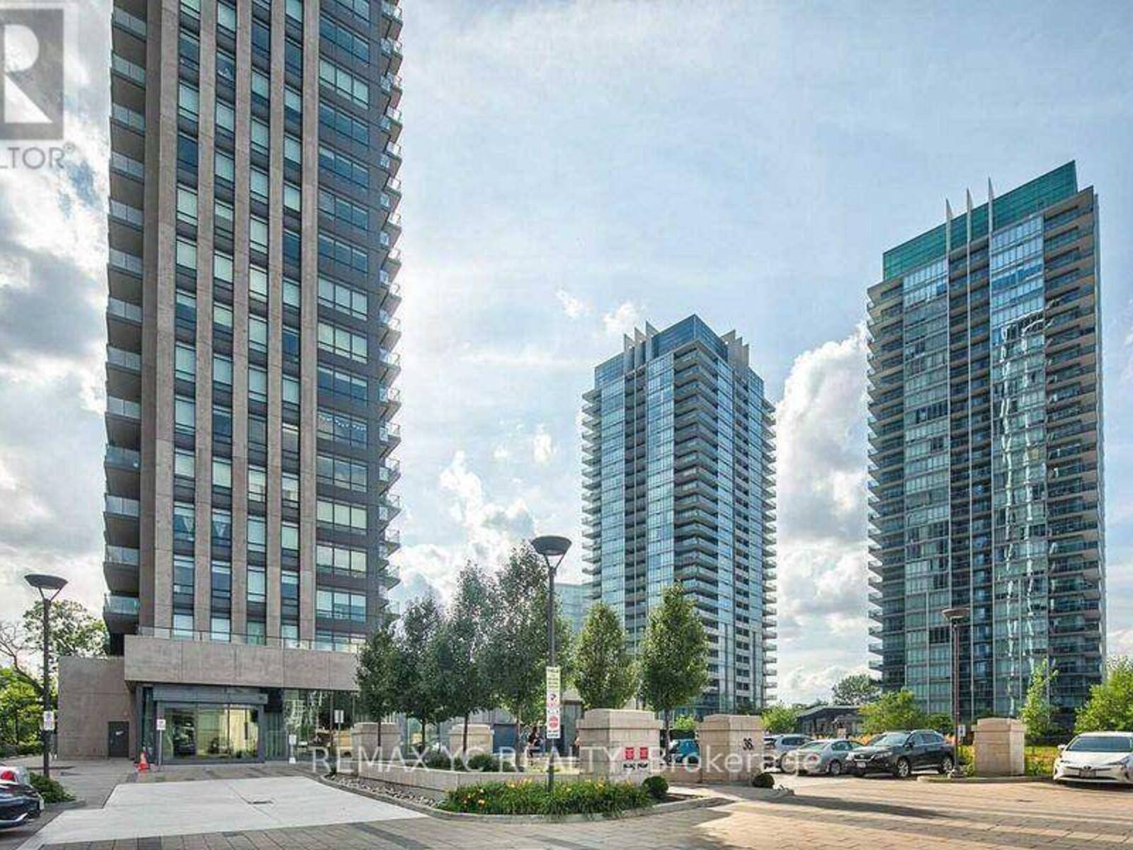 3705 - 36 PARK LAWN ROAD, Toronto, Ontario M8Y 0E5