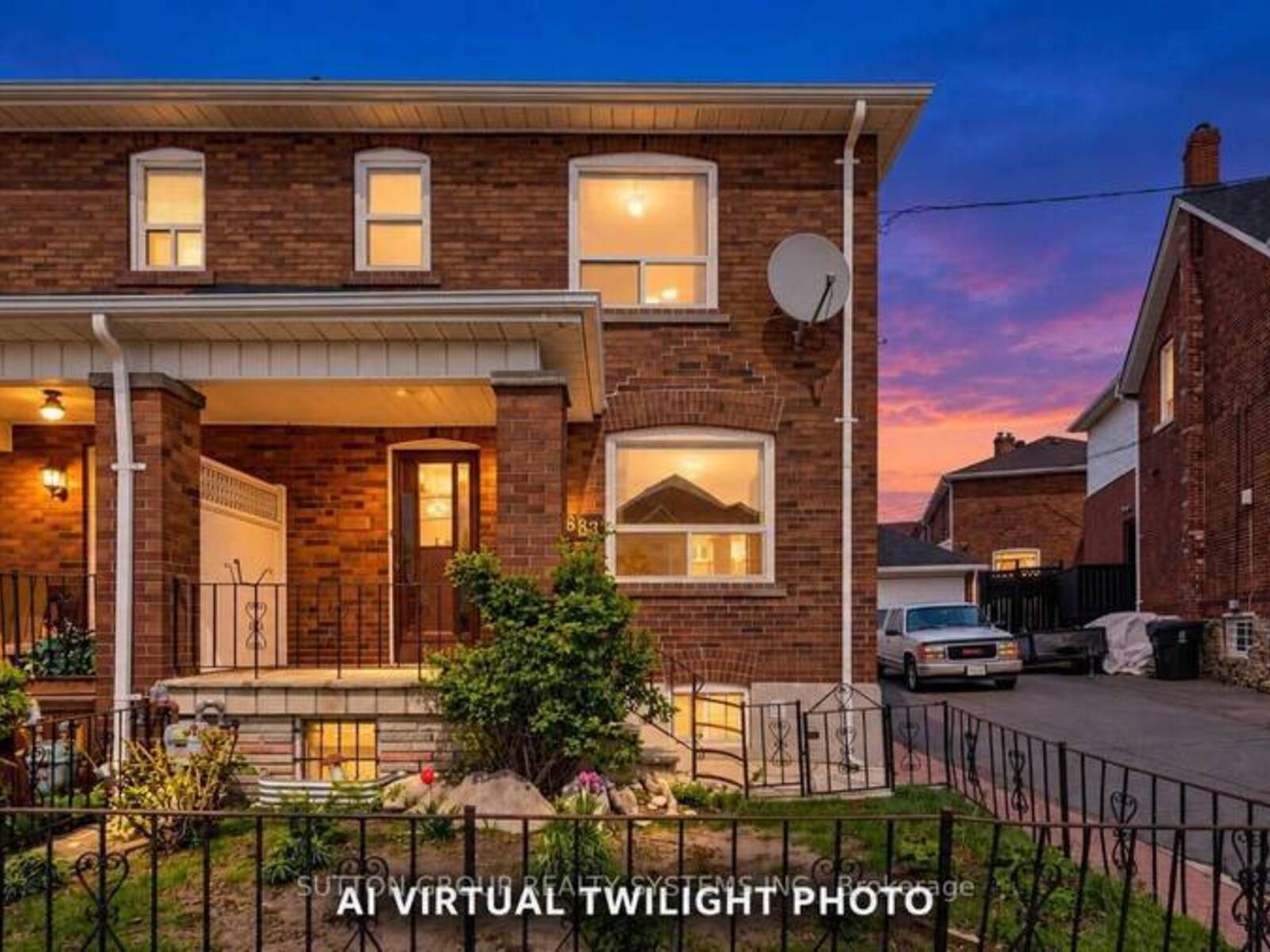 683 OLD WESTON ROAD, Toronto, Ontario M6N 3B6
