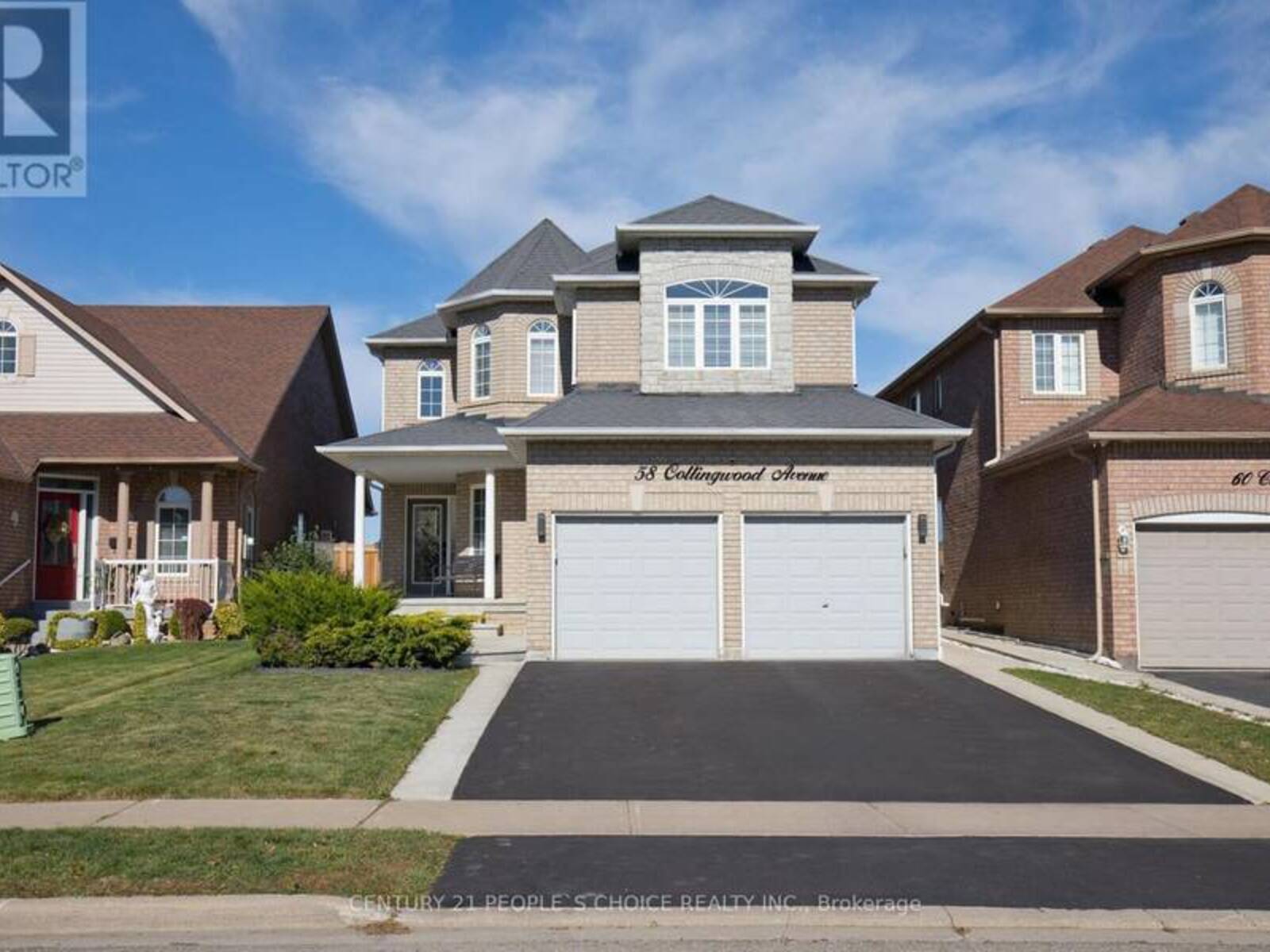 58 COLLINGWOOD AVENUE, Brampton, Ontario L7A 1L7