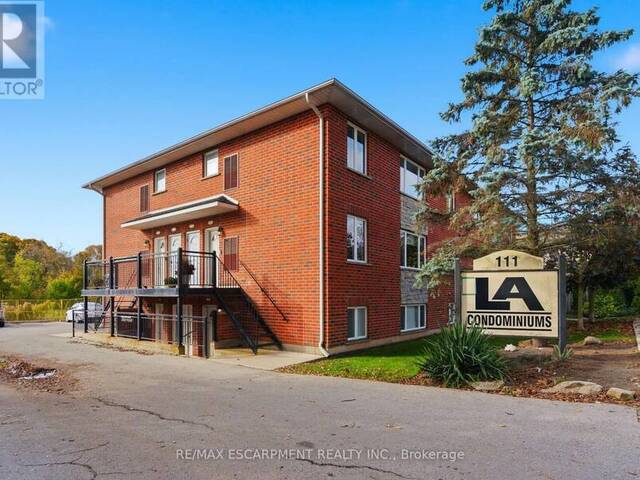 302 - 111 SMITS COVE Smithville Ontario, L0R 2A0 - 2 Bedrooms Condo For Sale