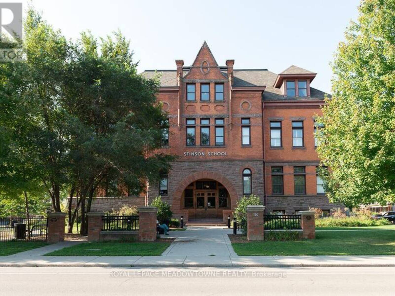 212 - 200 STINSON STREET, Hamilton, Ontario L8N 4J5