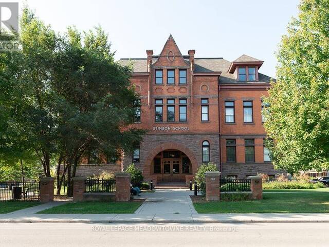 212 - 200 STINSON STREET Hamilton Ontario, L8N 4J5 - 1 Bedroom Condo For Sale