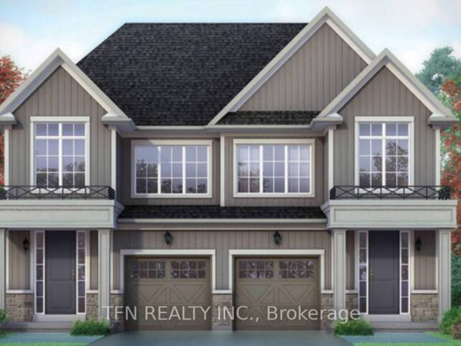 134 MCGILL AVENUE, Erin, Ontario N0B 1T0