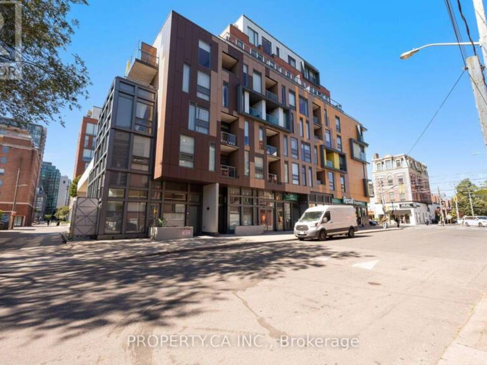803 - 106 DOVERCOURT ROAD, Toronto, Ontario M6J 0G4