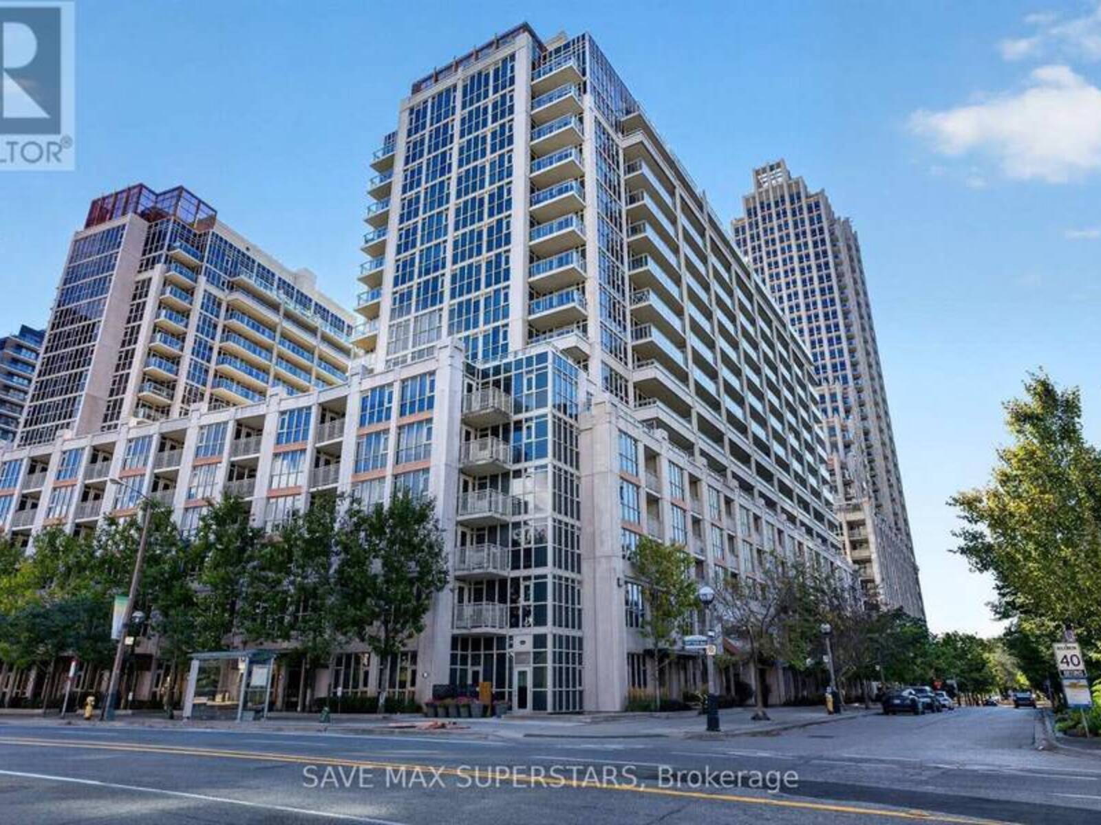 714 - 35 BASTION STREET, Toronto, Ontario M5V 0C2