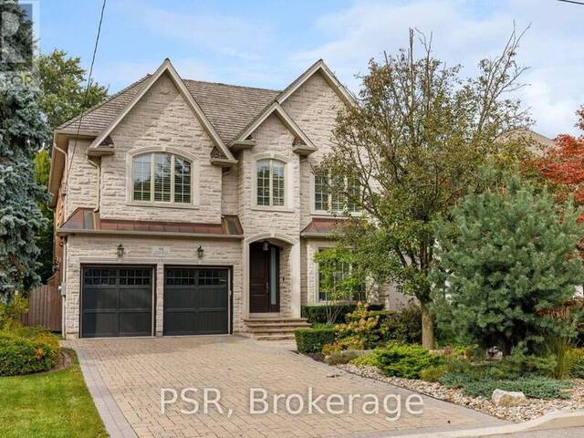 94 MUNRO BOULEVARD Toronto Ontario, M2P 1C4 - 6 Bedrooms Home For Sale