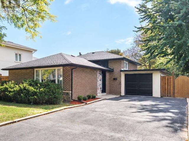 184 LAVEROCK AVENUE Richmond Hill Ontario, L4C 4K3 - 4 Bedrooms Home For Sale