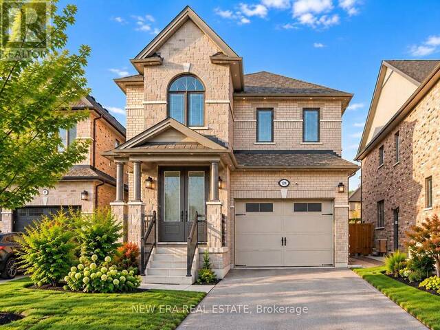 124 WALKER BOULEVARD Alliston Ontario, L9R 0R1 - 4 Bedrooms Home For Sale