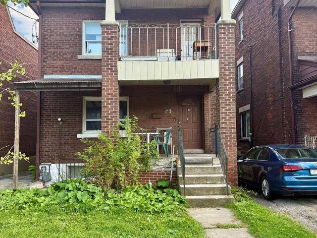 83 ASHBURNHAM ROAD Toronto Ontario, M6H 2K6 - 9 Bedrooms Home For Sale
