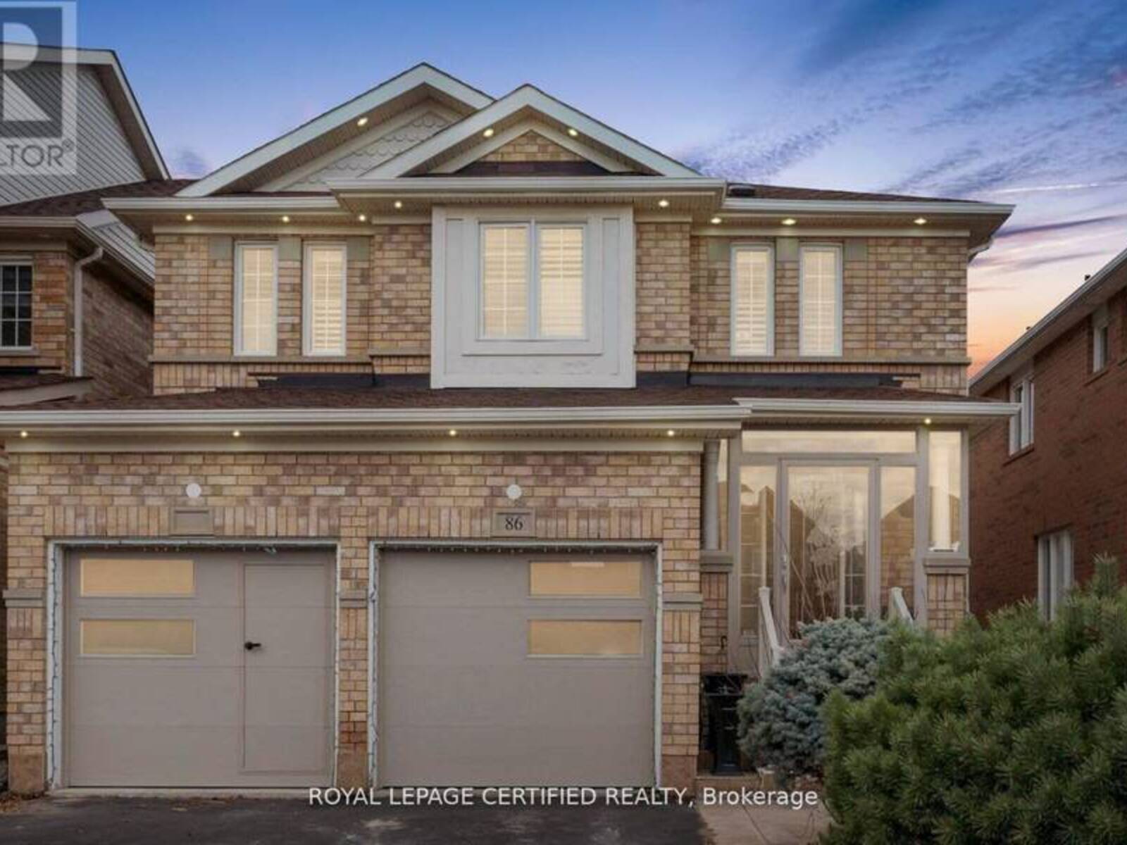 86 BUICK BOULEVARD, Brampton, Ontario L7A 3X7