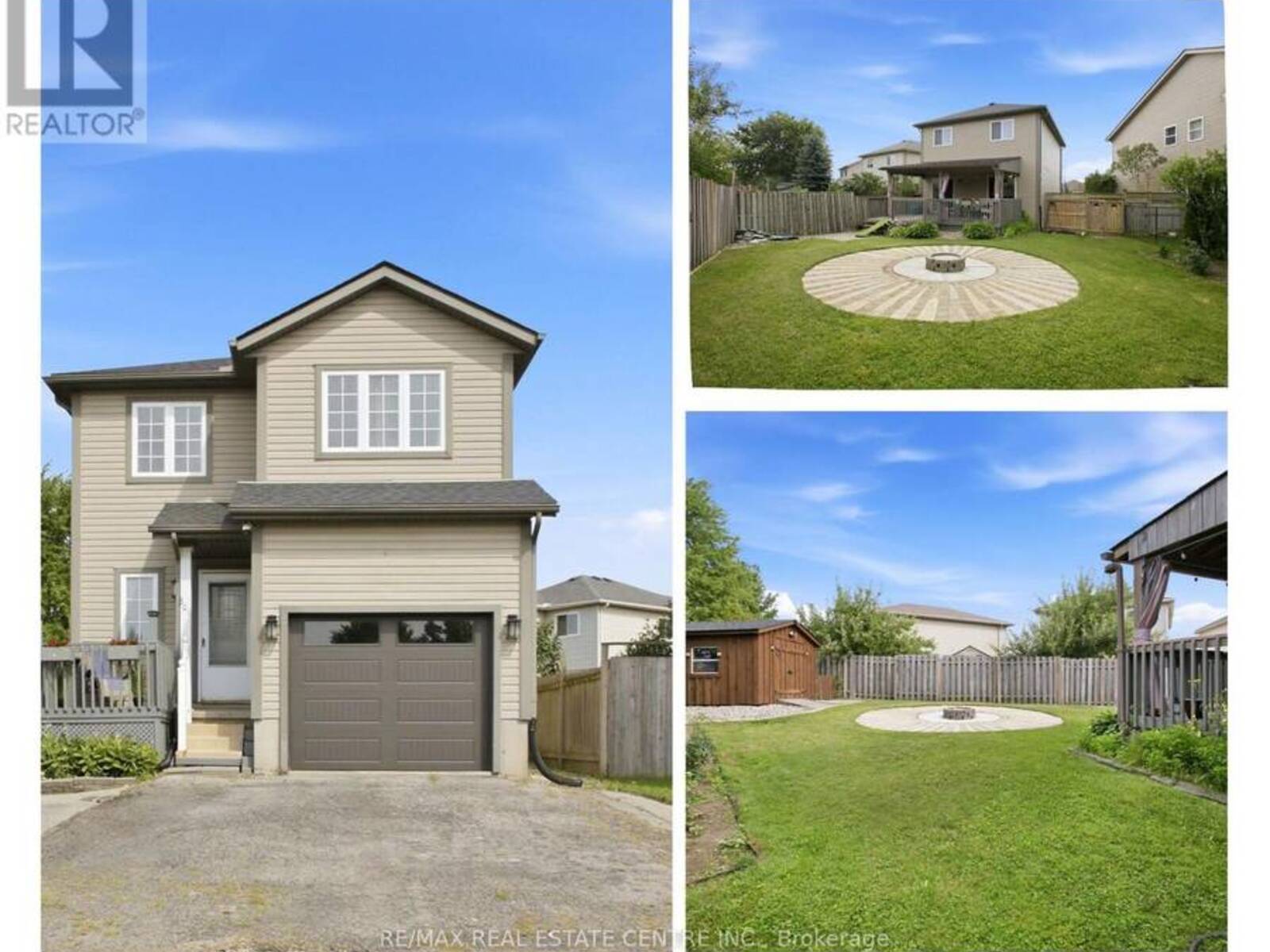801 HUNTERS GATE CRESCENT, Woodstock, Ontario N4V 1G3