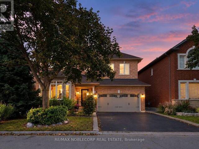 15 WOODLAND TRAIL COURT Vaughan Ontario, L4L 9H9 - 3 Bedrooms Home For Sale