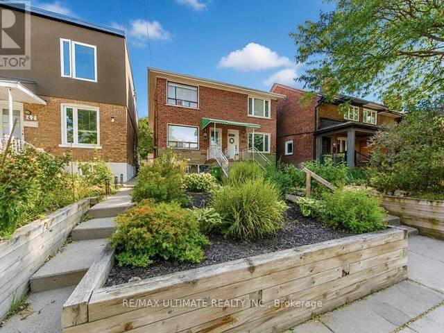 45 MCROBERTS AVENUE Toronto Ontario, M6E 4P3 - 3 Bedrooms Home For Sale