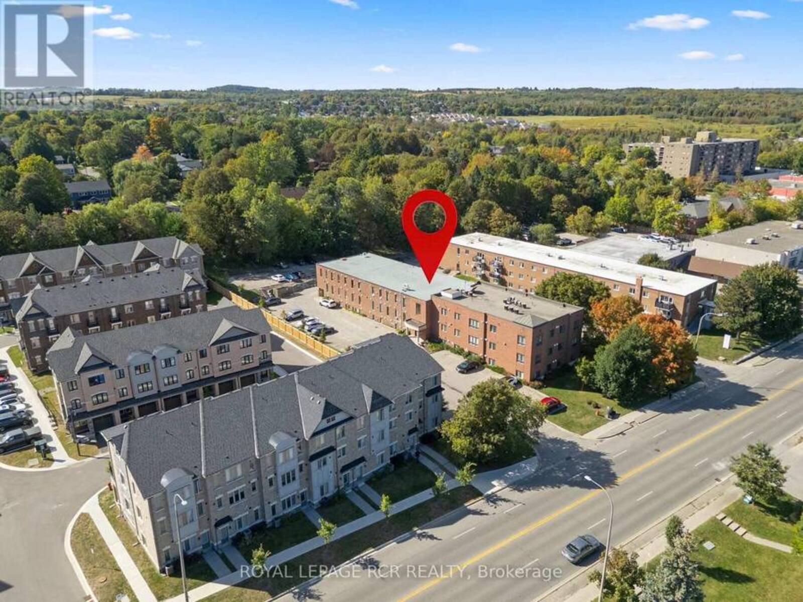 202 - 70 FIRST STREET, Orangeville, Ontario L9W 2E5