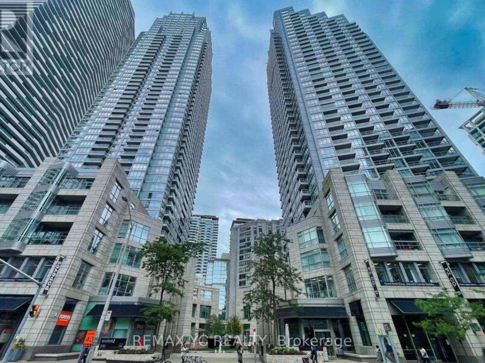 1103 - 2191 YONGE STREET, Toronto, Ontario M4S 3H8