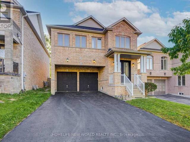 146 ART WEST AVENUE Newmarket Ontario, L3X 0C1 - 4 Bedrooms Home For Sale
