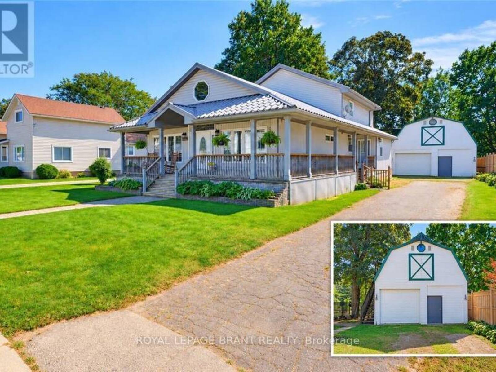 149 KING STREET, Brant, Ontario N0E 1A0
