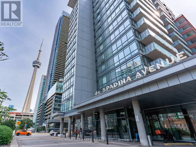 1515 - 4K SPADINA AVENUE Toronto Ontario, M5V 3Y9 - 2 Bedrooms Condo For Sale