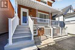 78 SOUTH EDGELY AVENUE | Toronto Ontario | Slide Image Three