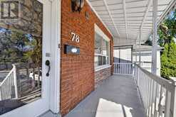 78 SOUTH EDGELY AVENUE | Toronto Ontario | Slide Image Four