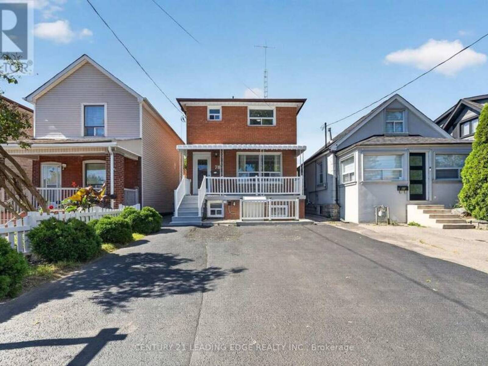 78 SOUTH EDGELY AVENUE, Toronto, Ontario M1N 3L1