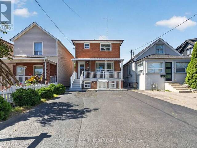 78 SOUTH EDGELY AVENUE Toronto Ontario, M1N 3L1 - 5 Bedrooms Home For Sale
