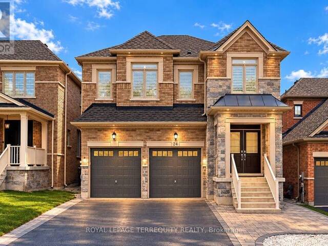 24 HYDRANGEA HOLLOW East Gwillimbury Ontario, L9N 0T3 - 5 Bedrooms Home For Sale