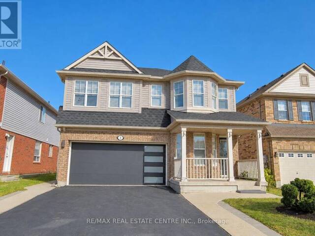 3 CHUDLEIGH AVENUE Brampton Ontario, L6X 0N1 - 5 Bedrooms Home For Sale