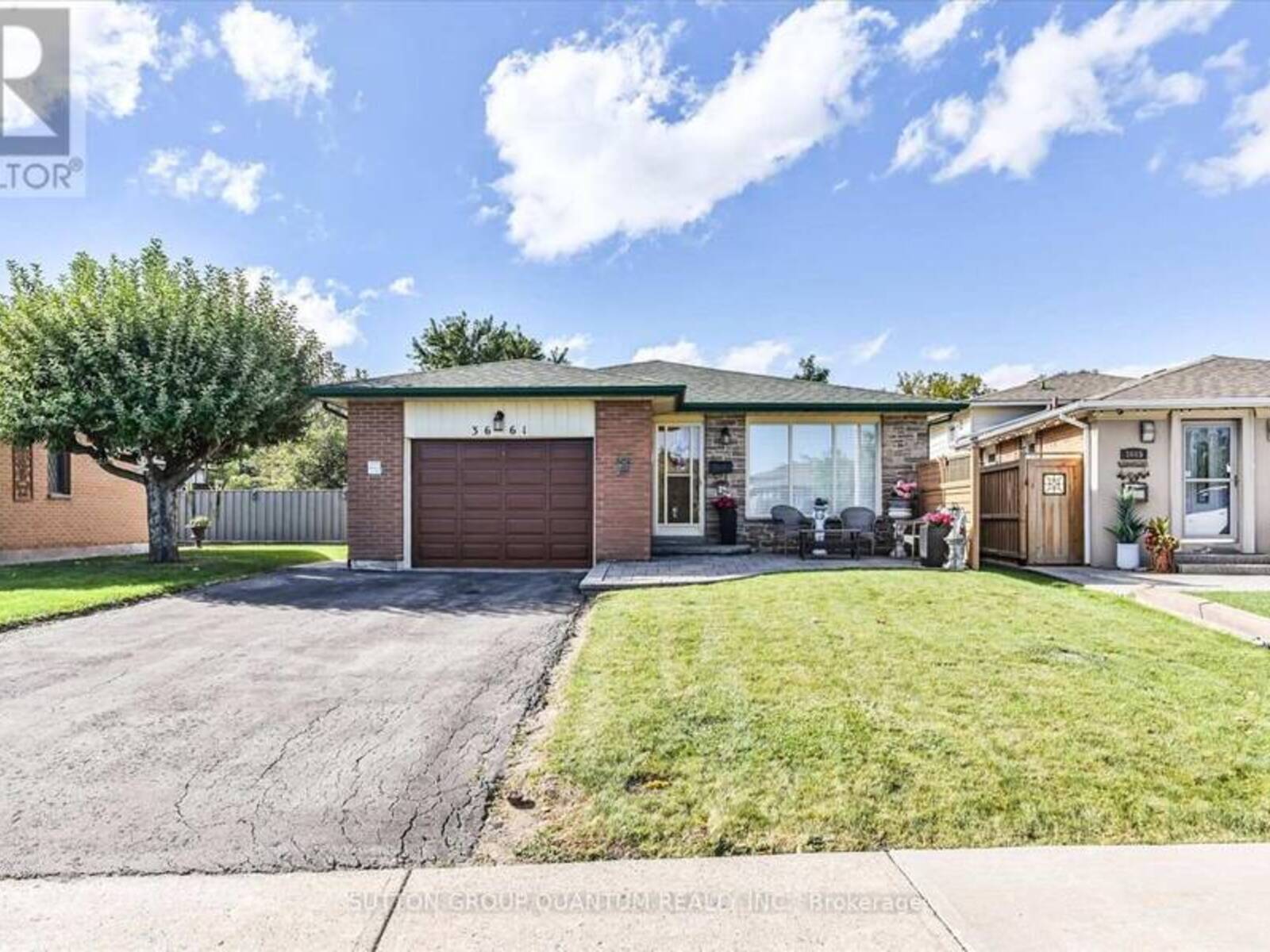 3661 KEENAN CRESCENT, Mississauga, Ontario L4T 3M1