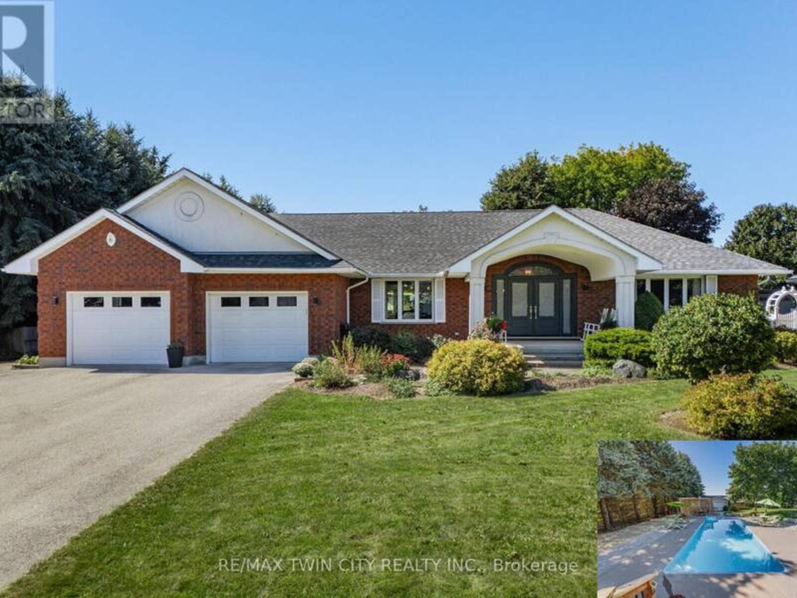 6 ELDALE ROAD, Elmira, Ontario N3B 2C8