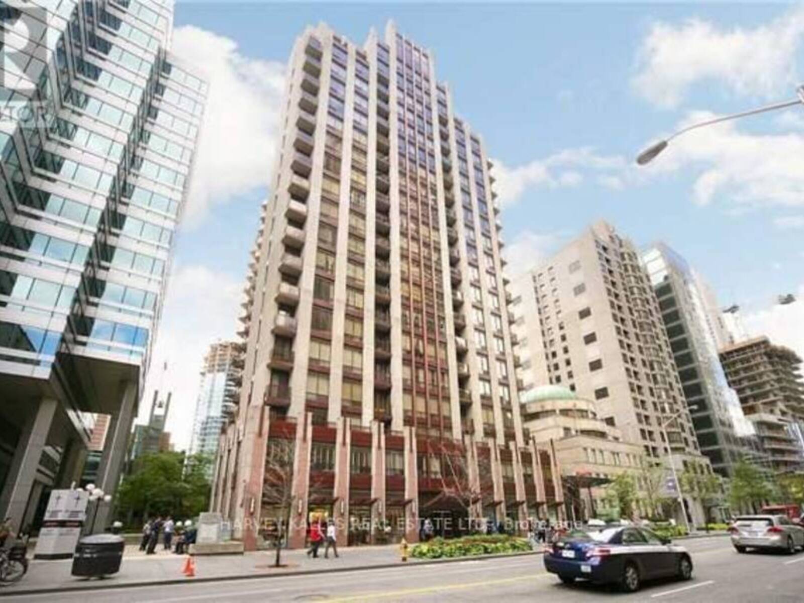 1603 - 85 BLOOR STREET E, Toronto, Ontario M4W 3Y1