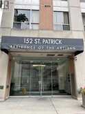 1107 - 152 ST PATRICK STREET | Toronto Ontario | Slide Image One