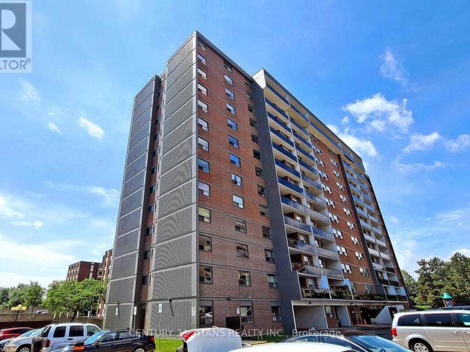 1208 - 20 GILDER DRIVE, Toronto, Ontario M1K 5E1