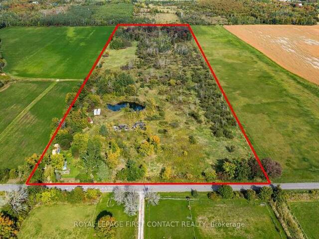 2463 DUNNS LINE Coldwater Ontario, L0K 1E0 - Vacant Land For Sale