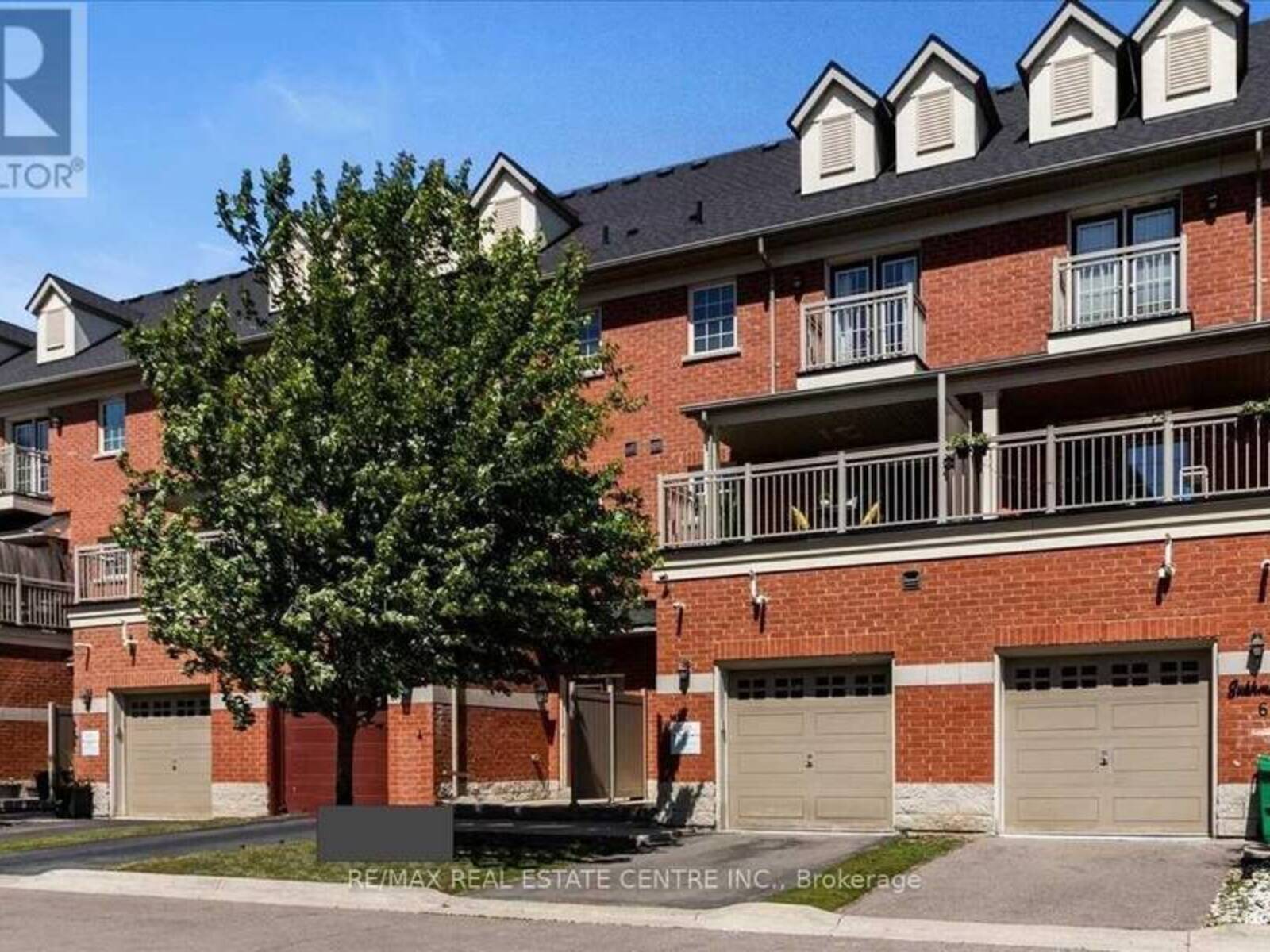 5 - 2530 COUNTRYSIDE DRIVE, Brampton, Ontario L6R 3T4