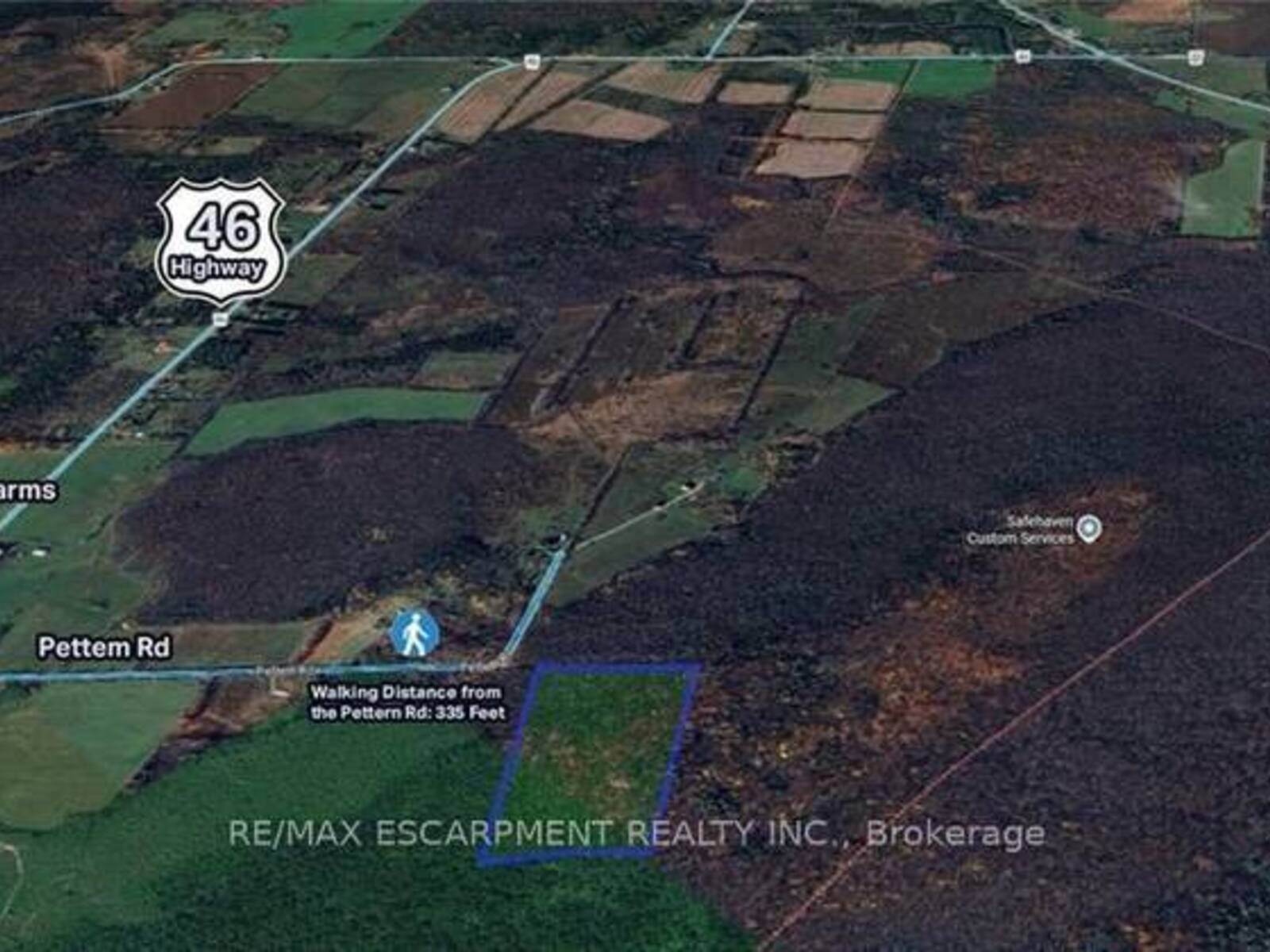 PT LT 29 CON 4, Elizabethtown-Kitley, Ontario K0E 1M0