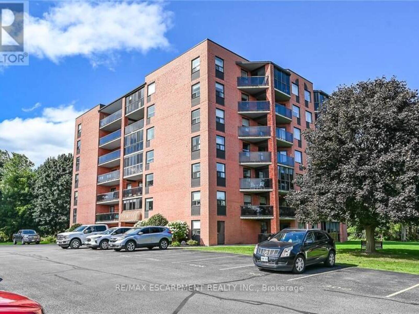 202 - 5 MILL POND COURT, Simcoe, Ontario N3Y 5J6