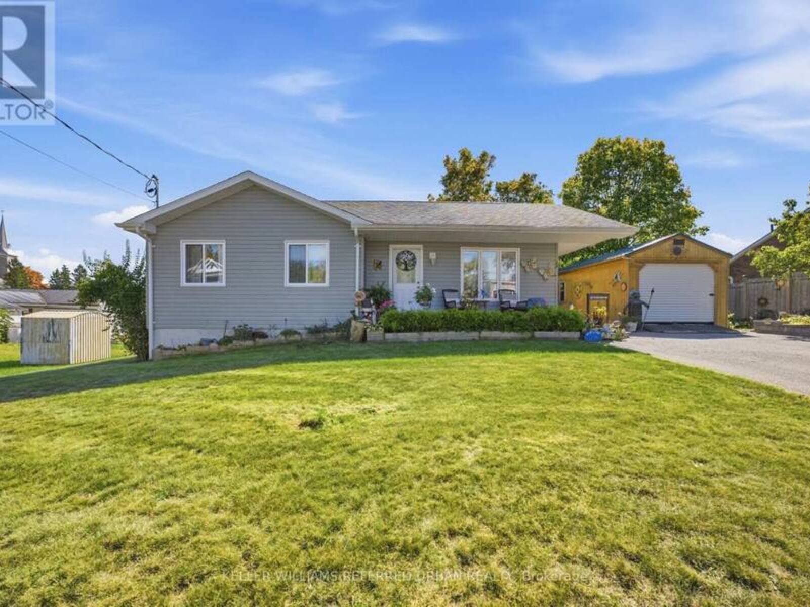 24 DIVISION STREET, Hastings, Ontario K0L 1Y0