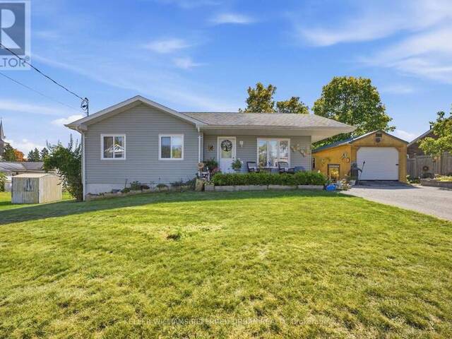 24 DIVISION STREET Hastings Ontario, K0L 1Y0 - 4 Bedrooms Home For Sale
