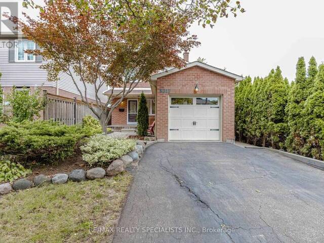 6317 MARTEL COURT Mississauga Ontario, L5N 3H6 - 3 Bedrooms Home For Sale