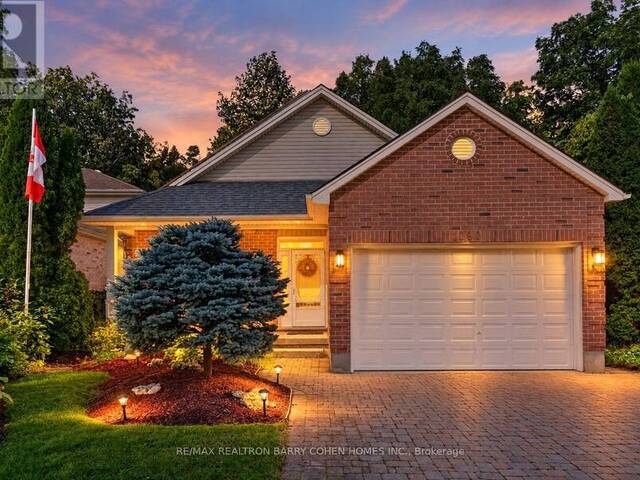 1090 SHELBORNE PLACE London Ontario, N5Z 5C1 - 3 Bedrooms Home For Sale