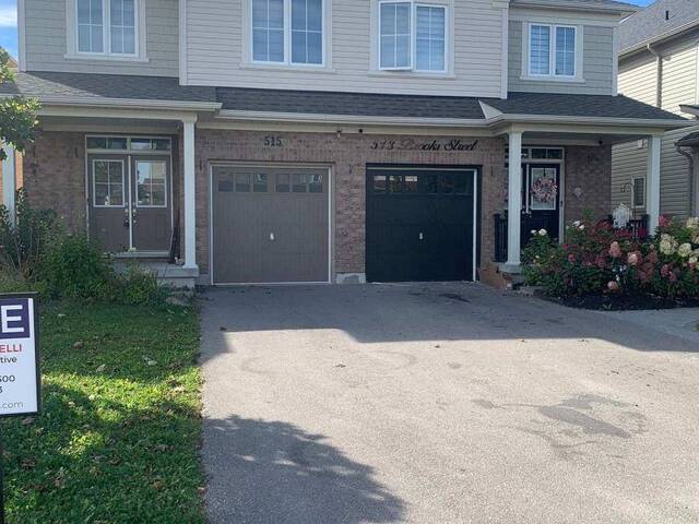 515 BROOKS STREET Shelburne Ontario, L9V 3X5 - 3 Bedrooms Home For Sale