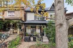 509 CRAWFORD STREET | Toronto Ontario | Slide Image One