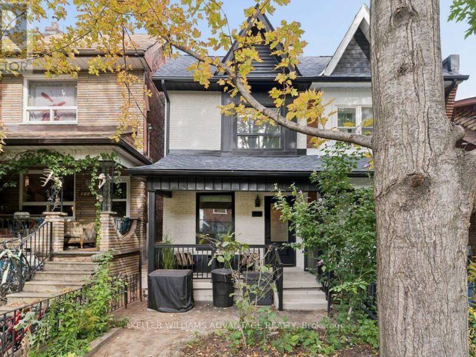 509 CRAWFORD STREET, Toronto, Ontario M6G 3J9