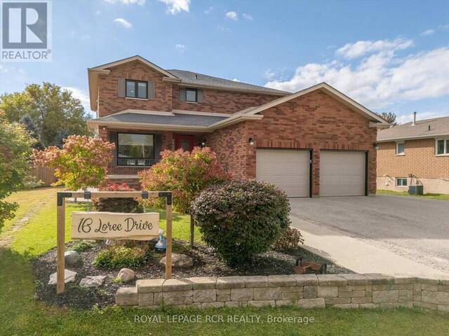 16 LOREE DRIVE Adjala-Tosorontio Ontario, L0M 1J0 - 5 Bedrooms Home For Sale