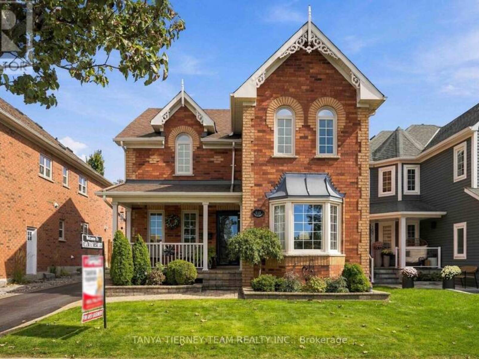 111 WATFORD STREET, Whitby, Ontario L1M 1G5