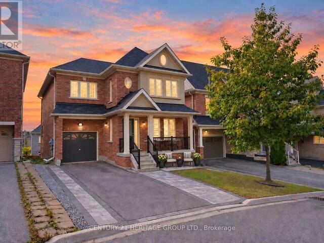 244 GORD CLELLAND GATE Newmarket Ontario, L3X 0G1 - 4 Bedrooms Home For Sale