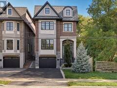 47 HALL STREET Richmond Hill Ontario, L4C 4N7