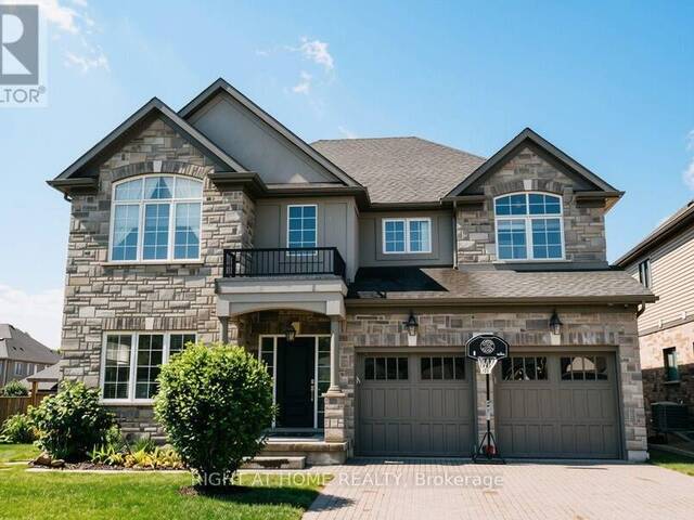 18 JOYCE CRESCENT Fonthill Ontario, L3E 0S5 - 5 Bedrooms Home For Sale