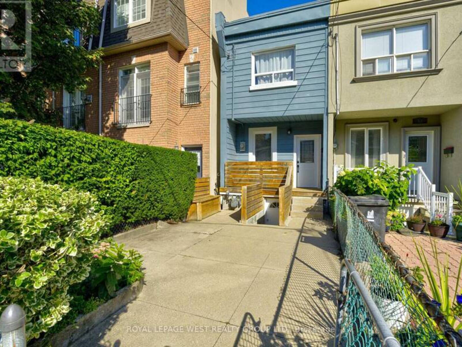 44 FISHER STREET, Toronto, Ontario M6K 1V8